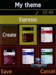 ��������� Samsung G600_rev