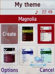 ��������� Samsung G600_rev