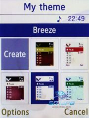 ��������� Samsung G600_rev