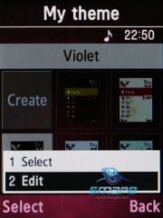 ��������� Samsung G600_rev