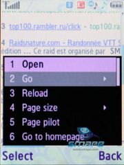 ��������� Samsung G600_rev