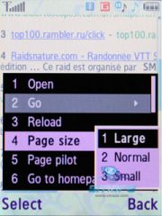 ��������� Samsung G600_rev