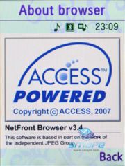 ��������� Samsung G600_rev