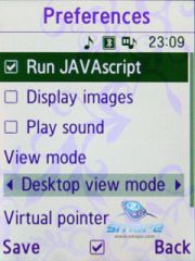 ��������� Samsung G600_rev