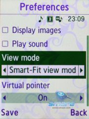 ��������� Samsung G600_rev