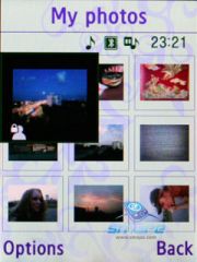 ��������� Samsung G600_rev