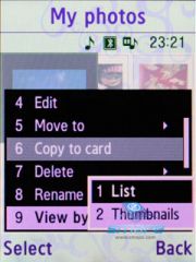 ��������� Samsung G600_rev