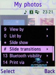 ��������� Samsung G600_rev