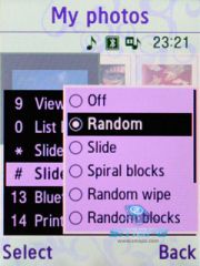 ��������� Samsung G600_rev