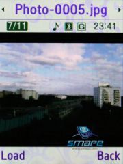 ��������� Samsung G600_rev