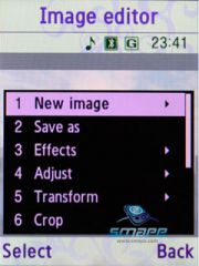 ��������� Samsung G600_rev