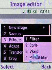 ��������� Samsung G600_rev