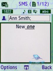 ��������� Samsung G600_rev