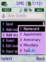 ��������� Samsung G600_rev