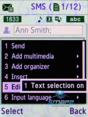 ��������� Samsung G600_rev