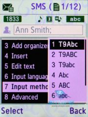 ��������� Samsung G600_rev