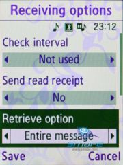 ��������� Samsung G600_rev