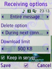 ��������� Samsung G600_rev