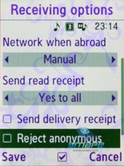 ��������� Samsung G600_rev