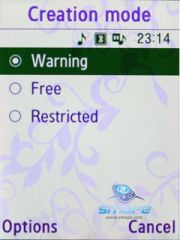 ��������� Samsung G600_rev