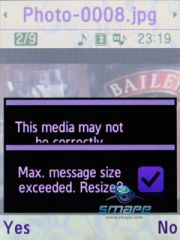 ��������� Samsung G600_rev