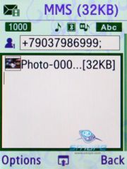 ��������� Samsung G600_rev