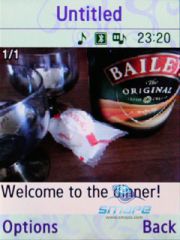 ��������� Samsung G600_rev