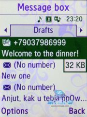 ��������� Samsung G600_rev