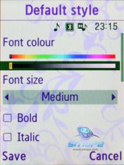 ��������� Samsung G600_rev