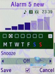 ��������� Samsung G600_rev