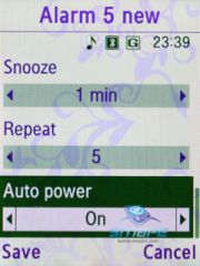 ��������� Samsung G600_rev