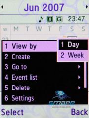 ��������� Samsung G600_rev