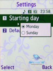 ��������� Samsung G600_rev