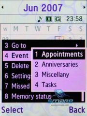 ��������� Samsung G600_rev