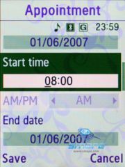 ��������� Samsung G600_rev