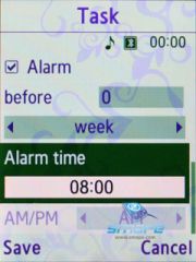 ��������� Samsung G600_rev