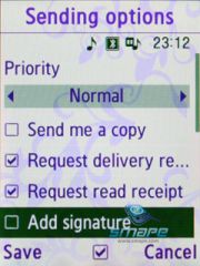 ��������� Samsung G600_rev