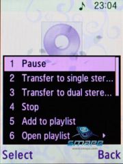 ��������� Samsung G600_rev