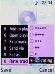 ��������� Samsung G600_rev