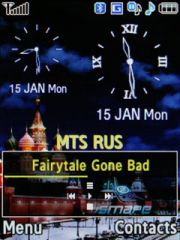 ��������� Samsung G600_rev