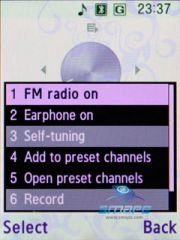 ��������� Samsung G600_rev