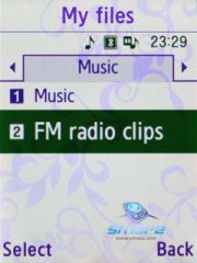 ��������� Samsung G600_rev