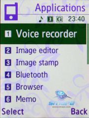 ��������� Samsung G600_rev