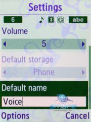 ��������� Samsung G600_rev