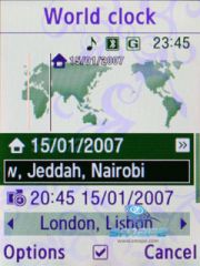 ��������� Samsung G600_rev