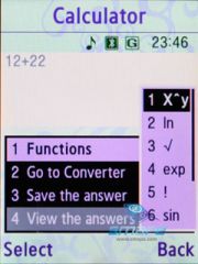 ��������� Samsung G600_rev