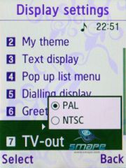 ��������� Samsung G600_rev