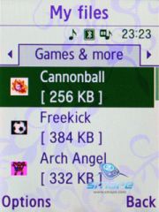 ��������� Samsung G600_rev