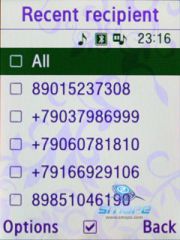 ��������� Samsung G600_rev