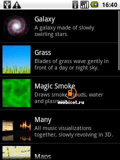 Samsung i5500 Galaxy 550